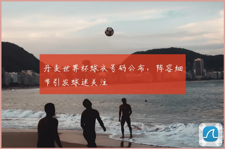 丹麦世界杯球衣号码公布,阵容细节引发球迷关注